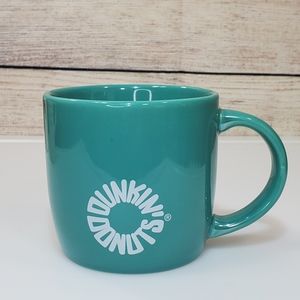 Dunkin Donuts coffee mug
